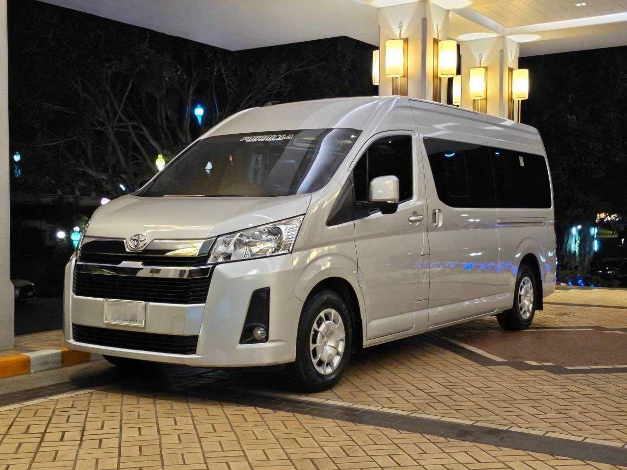 Greatvan on tour